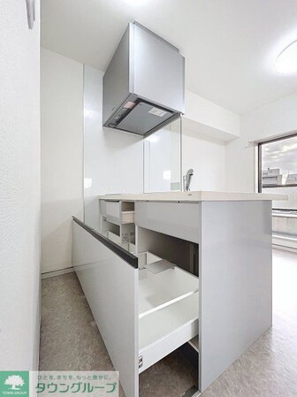 リヴレ・清水の森の物件内観写真